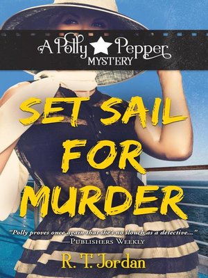 cover image of Set Sail for Murder
